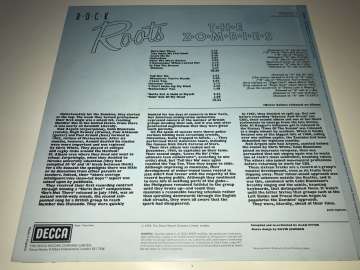 The Zombies ‎– Rock Roots