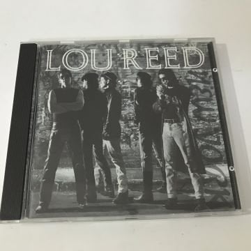 Lou Reed – New York