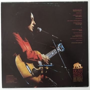 Joan Baez – A Package Of Joan Baez