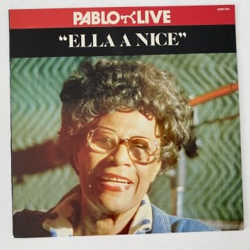 Ella Fitzgerald – Ella À Nice