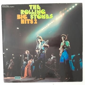 The Rolling Stones – Big Hits Volume 2