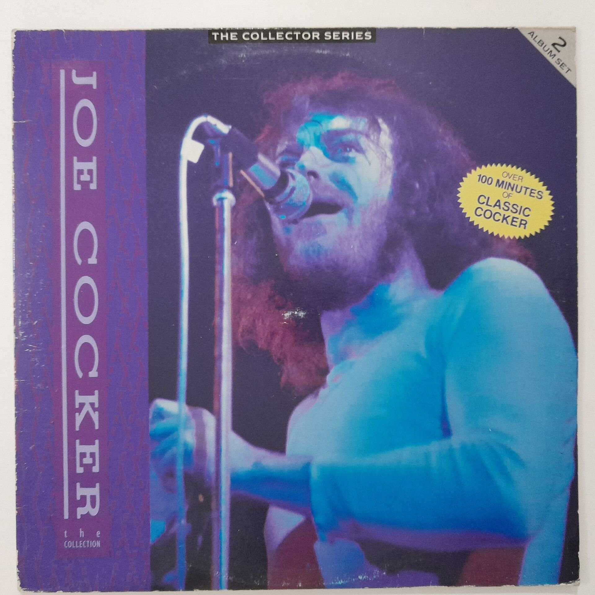Joe Cocker – The Collection 2 LP