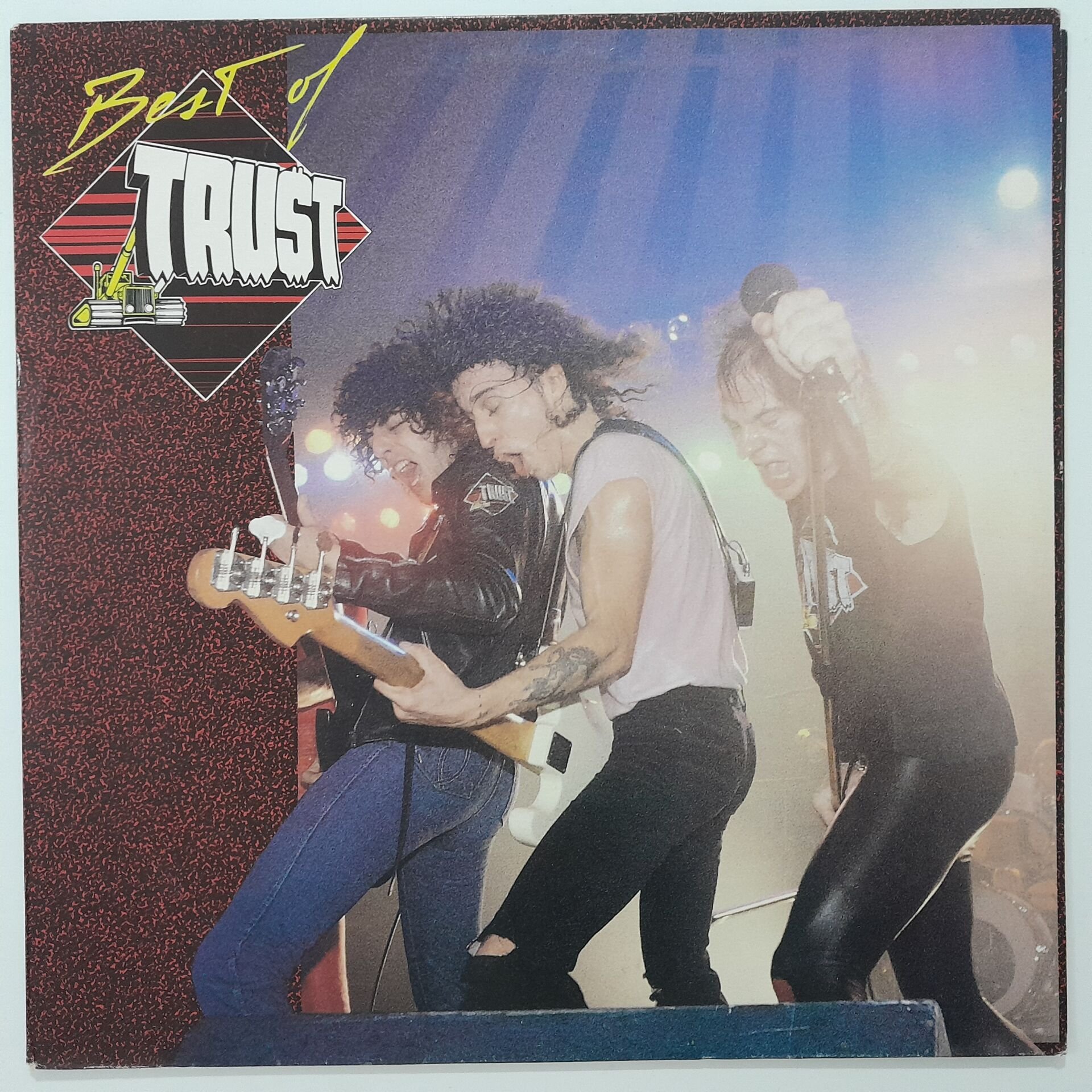Trust – Best Of Trust