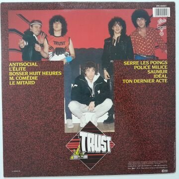 Trust – Best Of Trust