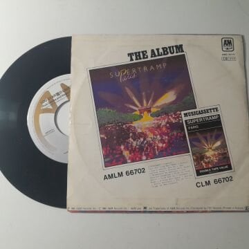 Supertramp – Dreamer