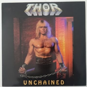 Thor ‎– Unchained
