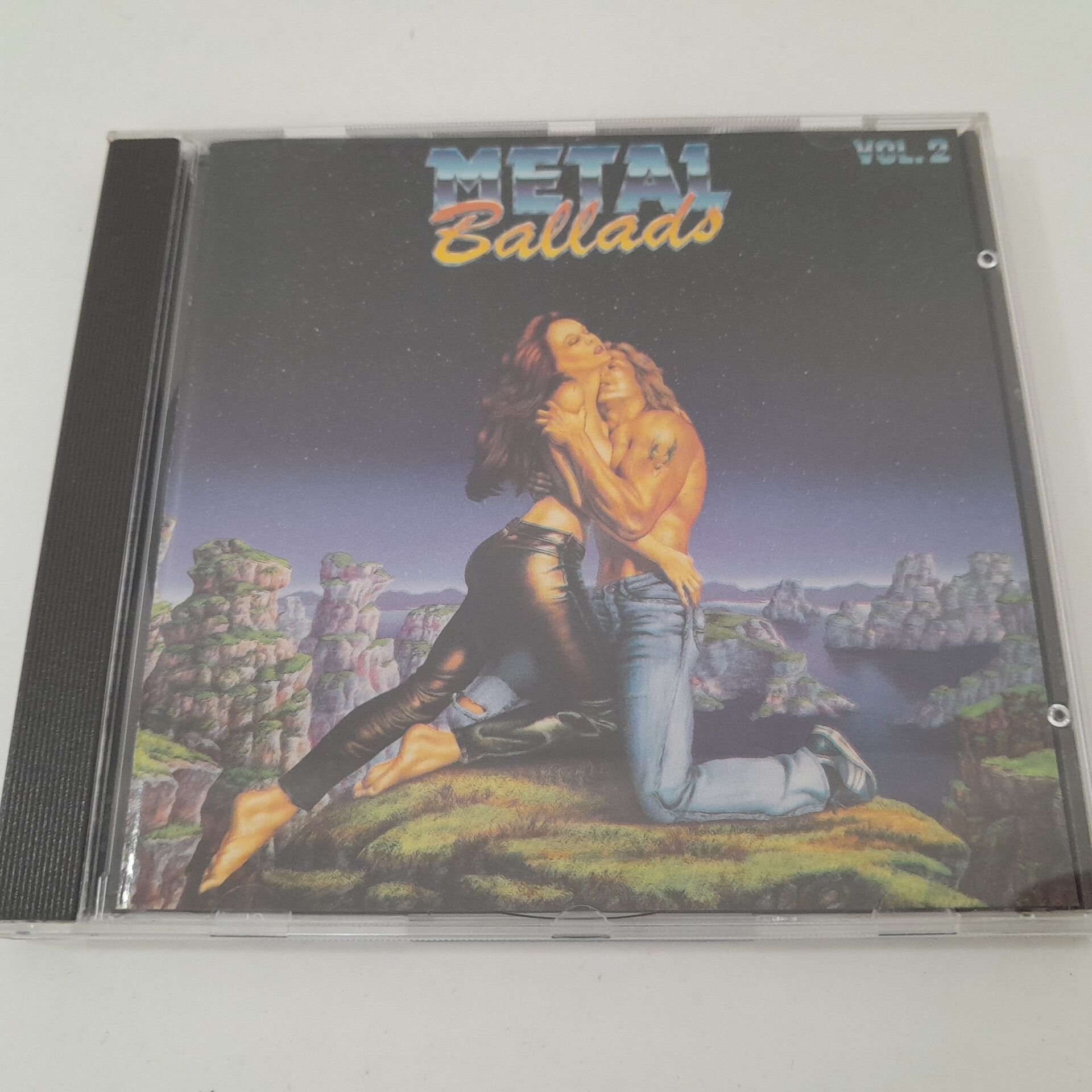 Metal Ballads Vol. 2