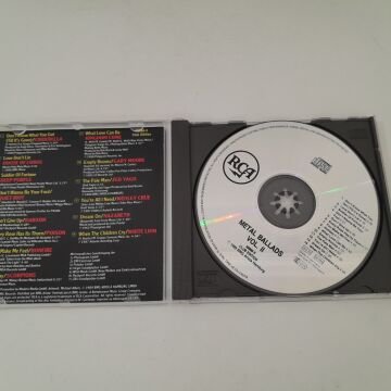 Metal Ballads Vol. 2