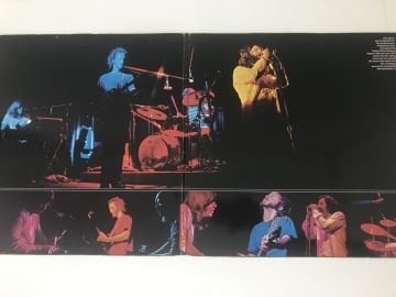 The Doors ‎– Absolutely Live 2 LP