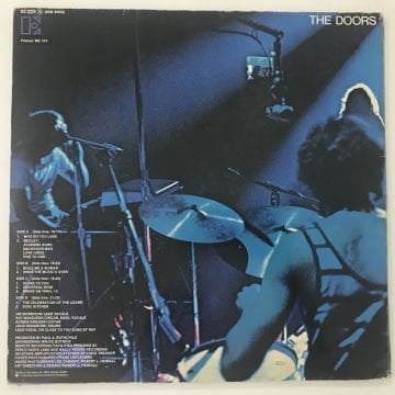 The Doors ‎– Absolutely Live 2 LP