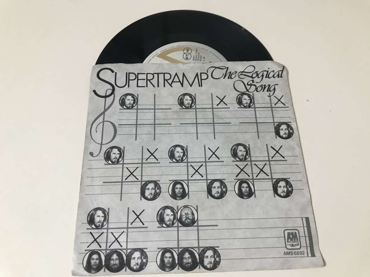 Supertramp – The Logical Song