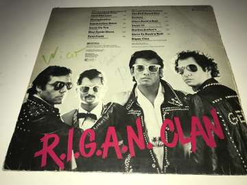 Rigan Clan ‎– Bravo Super Disco - R.I.G.A.N. Clan Live