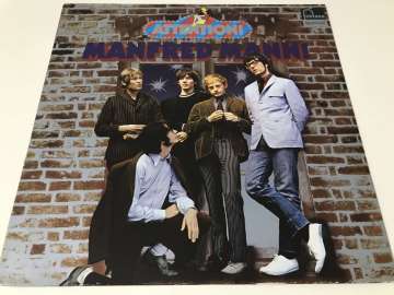 Manfred Mann ‎– Attention! Manfred Mann!