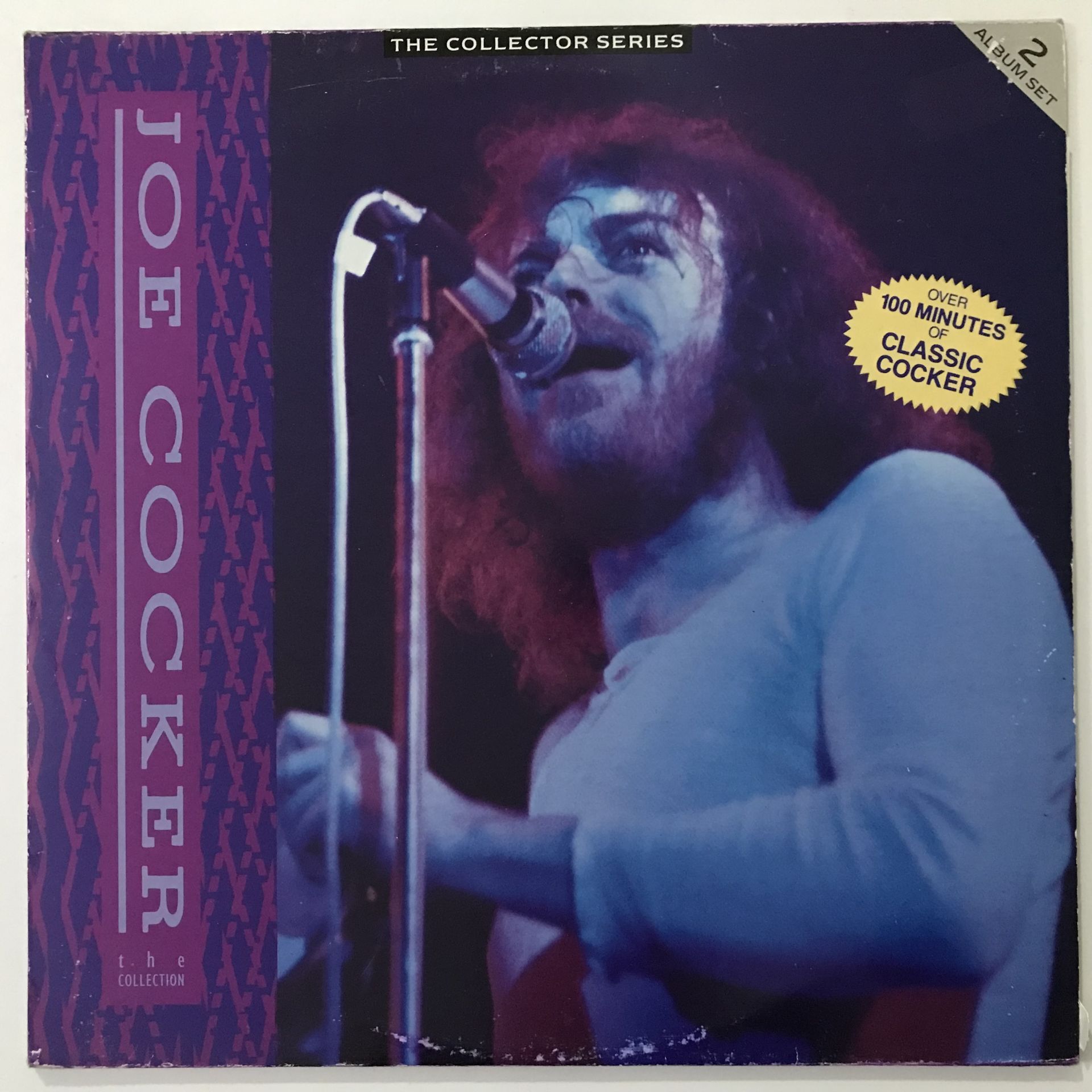 Joe Cocker – The Collection 2 LP