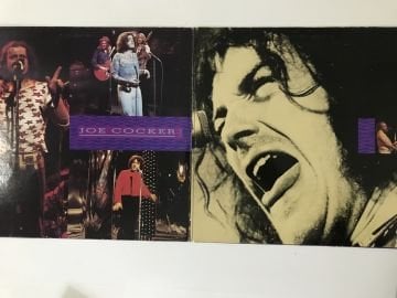 Joe Cocker – The Collection 2 LP