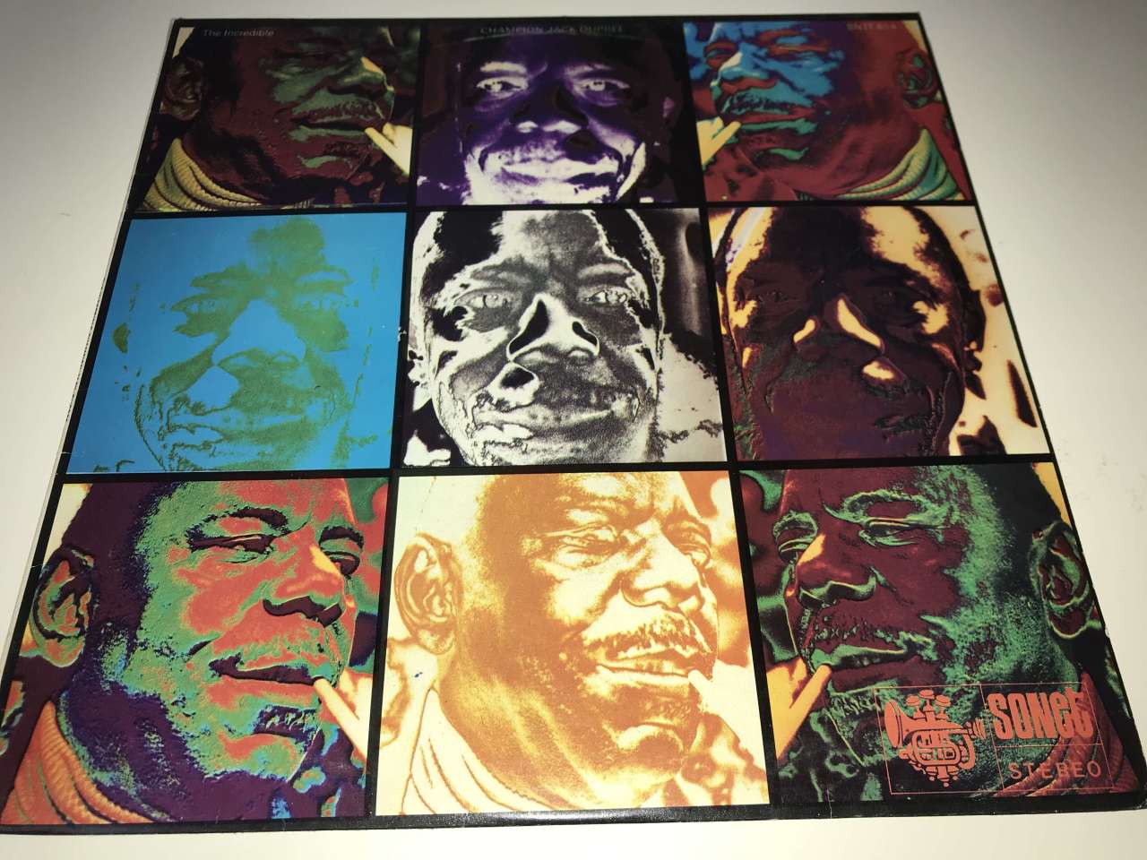 Champion Jack Dupree – The Incredible