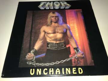 Thor ‎– Unchained