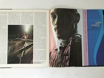 Sam Rivers – Sam Rivers