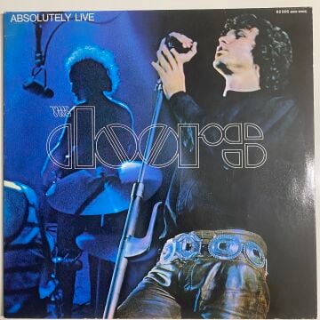 The Doors ‎– Absolutely Live 2 LP