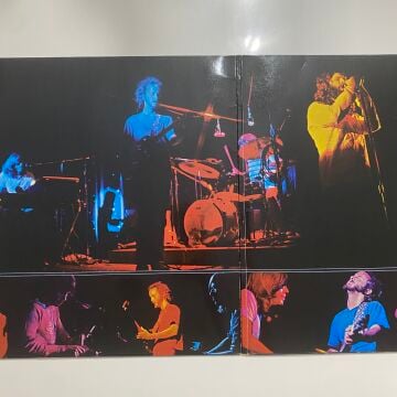 The Doors ‎– Absolutely Live 2 LP