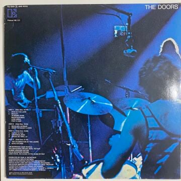 The Doors ‎– Absolutely Live 2 LP