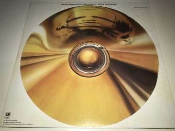 Rick Wakeman And The English Rock Ensemble ‎– No Earthly Connection