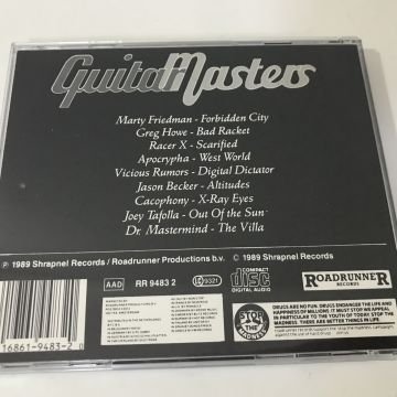 Guitar Masters