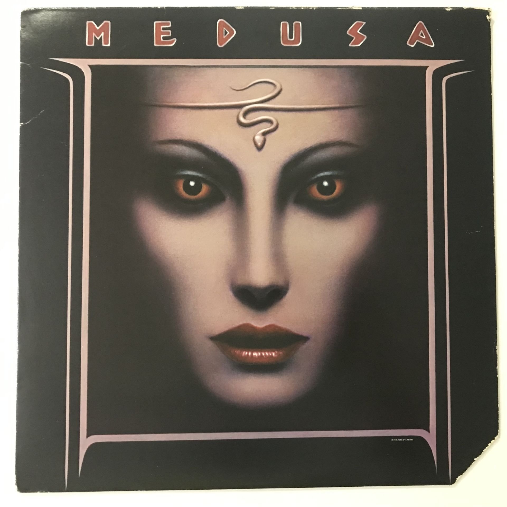 Medusa – Medusa