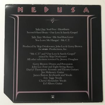Medusa – Medusa