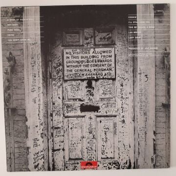 Ringo Starr ‎– Ringo's Rotogravure