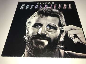 Ringo Starr ‎– Ringo's Rotogravure