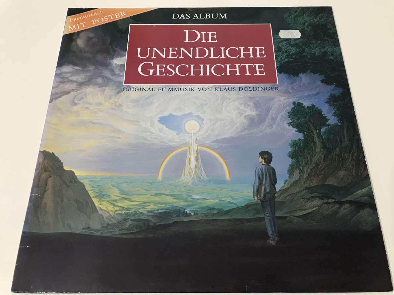 Klaus Doldinger – Die Unendliche Geschichte