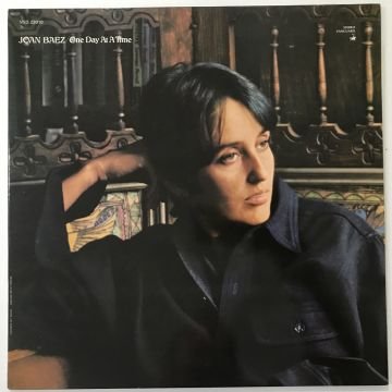 Joan Baez – One Day At A Time