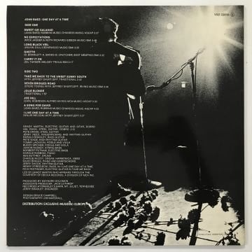 Joan Baez – One Day At A Time