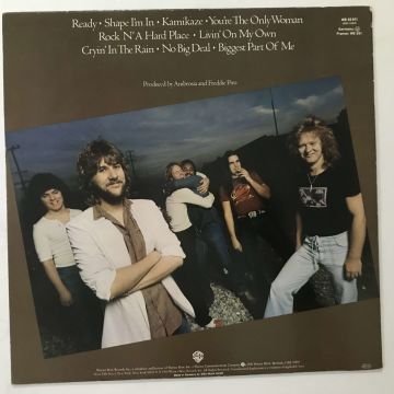 Ambrosia – One Eighty