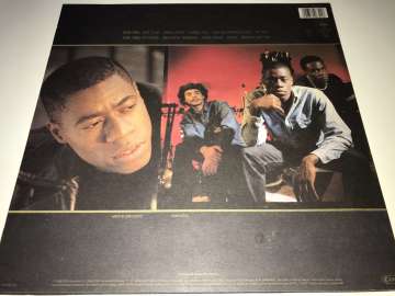 Roachford ‎– Roachford