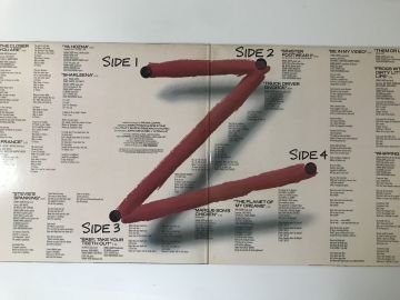 Frank Zappa ‎– Them Or Us 2 LP