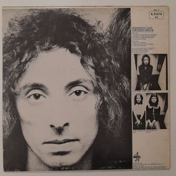 Chicken Shack ‎– Imagination Lady