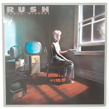 Rush – Power Windows