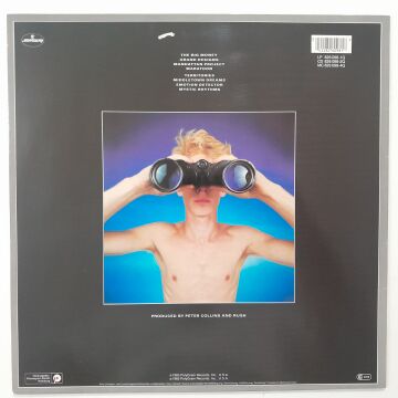 Rush – Power Windows