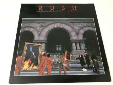 Rush ‎– Moving Pictures