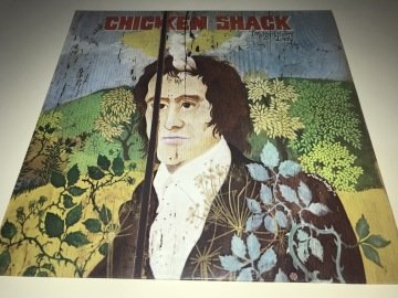 Chicken Shack ‎– Imagination Lady