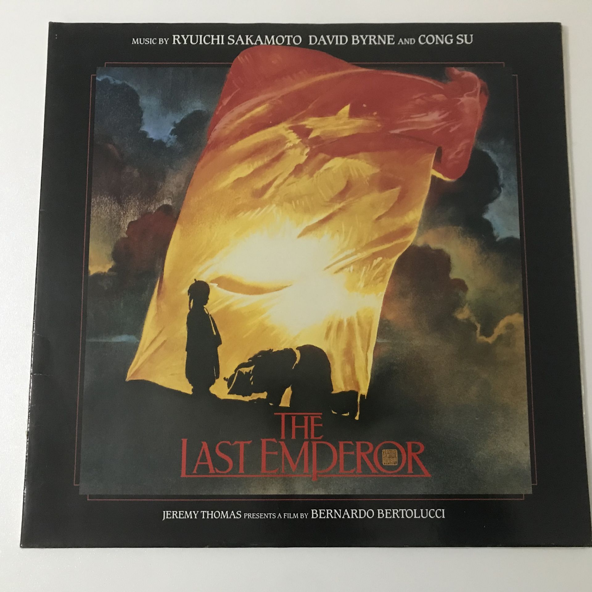 The Last Emperor ( Son İmparator )