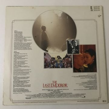 The Last Emperor ( Son İmparator )