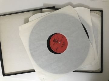 Louis Armstrong – Greatest Hits (3 LP Kutulu Set)