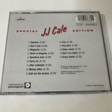 J.J. Cale – Special Edition