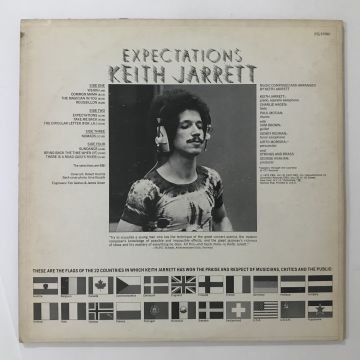 Keith Jarrett – Expectations 2 LP