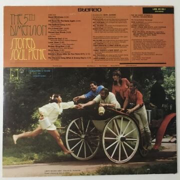 The 5th Dimension ‎– Stoned Soul Picnic