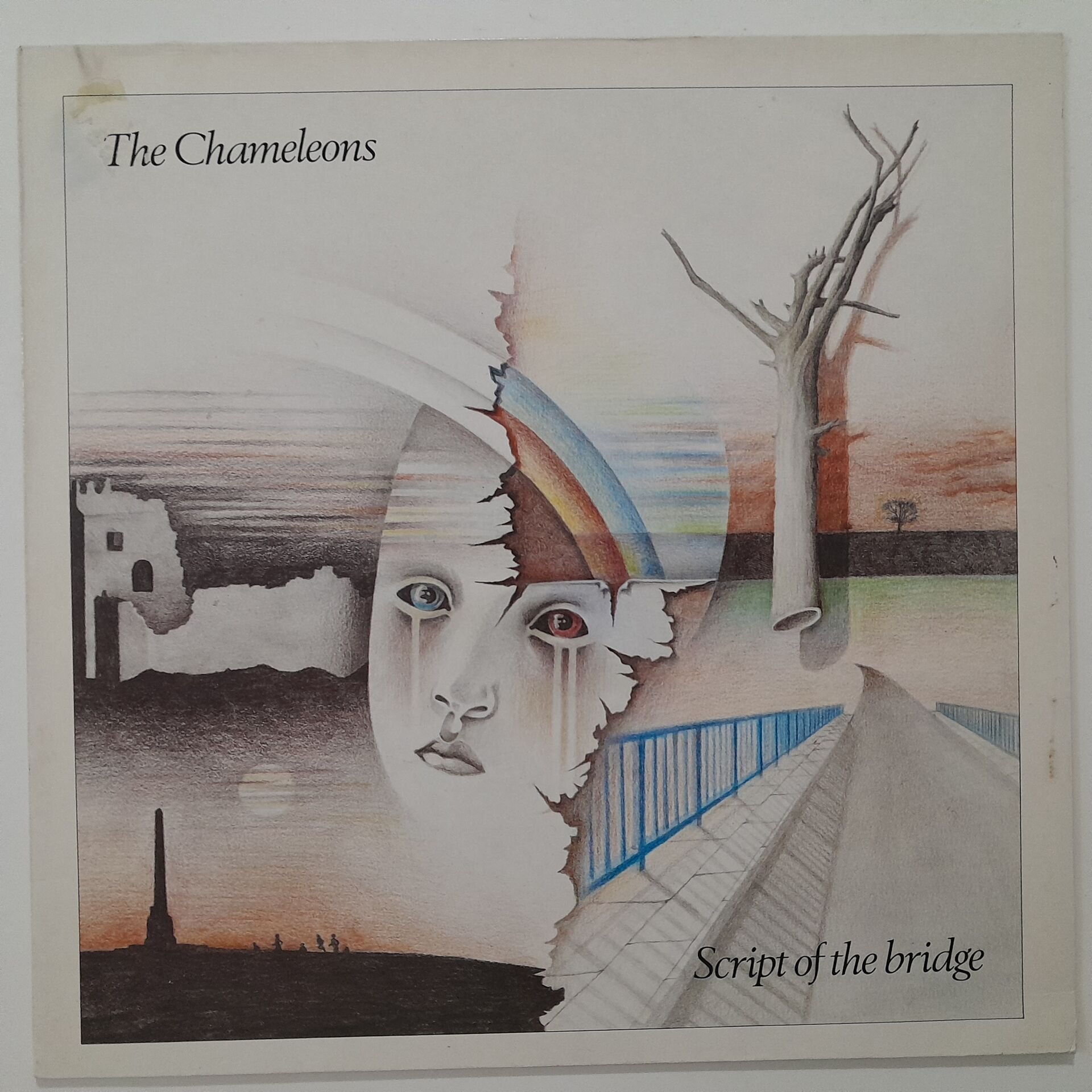 The Chameleons – Script Of The Bridge