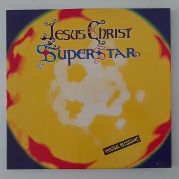 Jesus Christ Superstar - A Rock Opera (2 LP Kutulu Set)